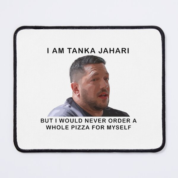 Item preview, Tanka Jahari Meme designed and sold by SheriPeroni.