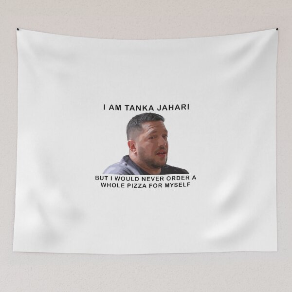 Item preview, Tanka Jahari Meme designed and sold by SheriPeroni.