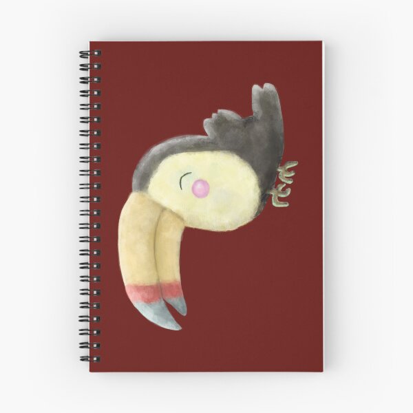 Item preview, Wee Toucan - Cute Watcolor designed and sold by LittleCloudShop.