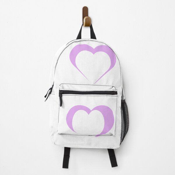 Item preview, Purple lovely hearts designed and sold by Daily Mood Studio.