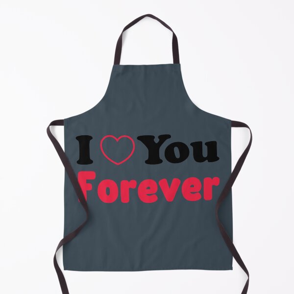 Item preview, Valentines Day Gift I Love You Forever Heart Design designed and sold by CosmoMagiclk.