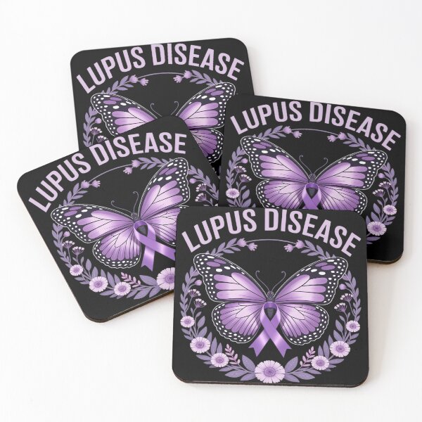 Item preview, Lupus Warrior Supporter Lupus Awareness Lupus Disease designed and sold by FluoroWave.