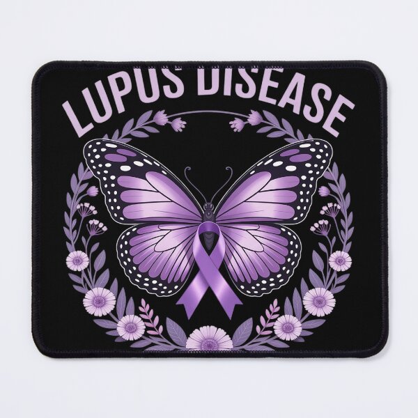 Item preview, Lupus Warrior Supporter Lupus Awareness Lupus Disease designed and sold by FluoroWave.