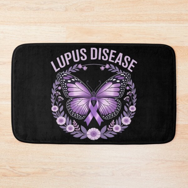 Item preview, Lupus Warrior Supporter Lupus Awareness Lupus Disease designed and sold by FluoroWave.