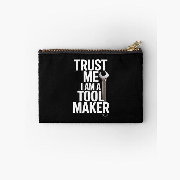 Item preview, Machinist Mold Precision Engineer - Tool Maker designed and sold by FluoroWave.