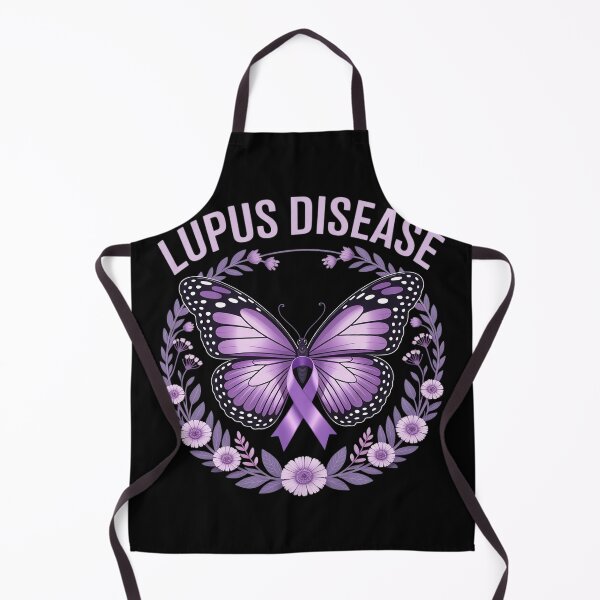 Item preview, Lupus Warrior Supporter Lupus Awareness Lupus Disease designed and sold by FluoroWave.