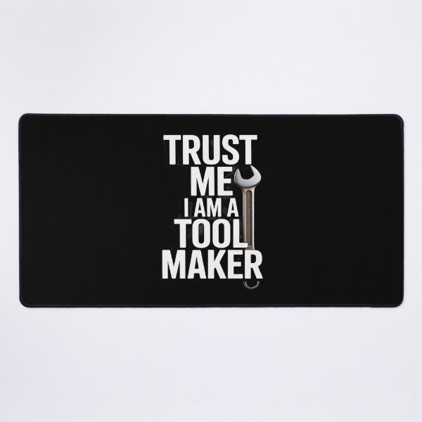 Item preview, Machinist Mold Precision Engineer - Tool Maker designed and sold by FluoroWave.