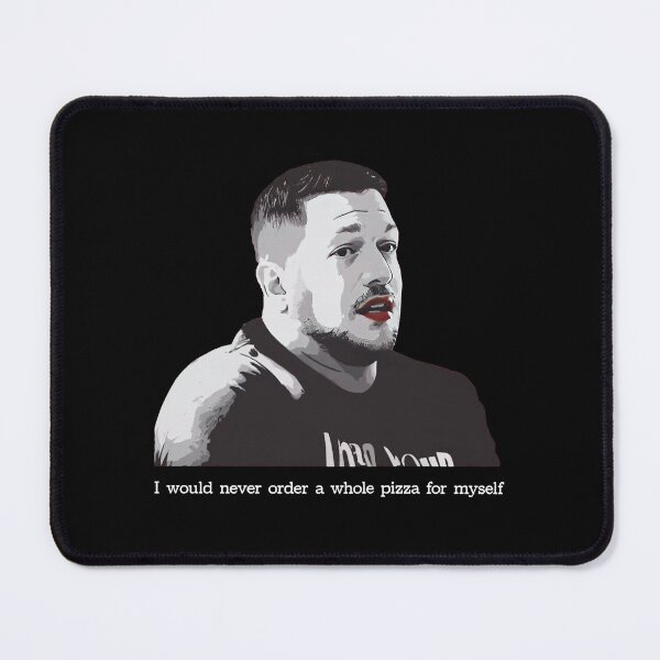 Item preview, Tonka Jahari Pizza Unisex Softstyle designed and sold by SheriPeroni.
