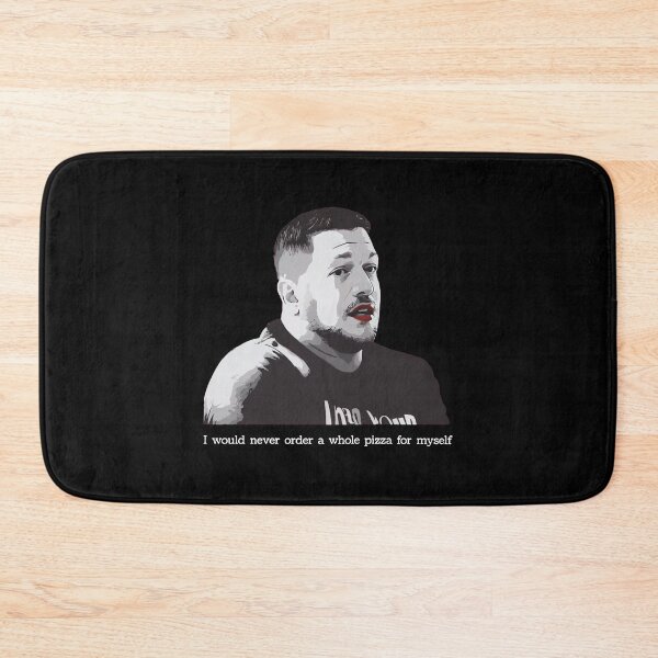 Item preview, Tonka Jahari Pizza Unisex Softstyle designed and sold by SheriPeroni.