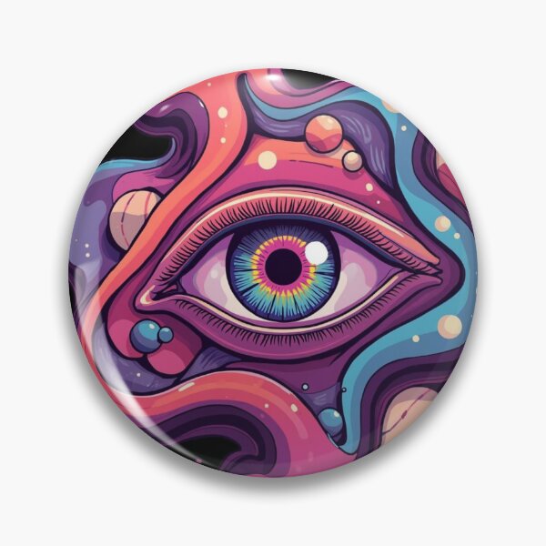 Item preview, Eye of Inner Perception designed and sold by LucieLuz.