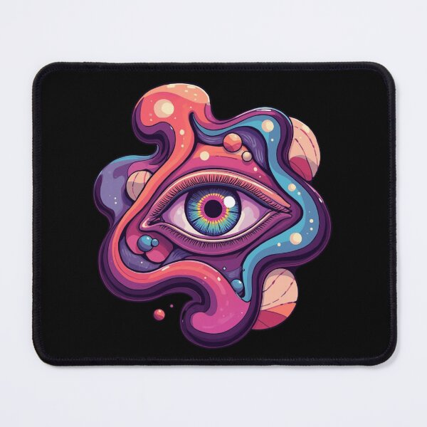 Item preview, Eye of Inner Perception designed and sold by LucieLuz.