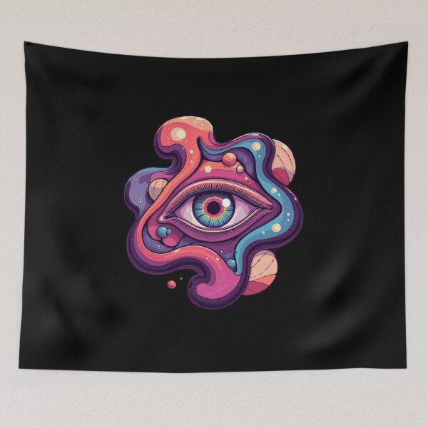 Item preview, Eye of Inner Perception designed and sold by LucieLuz.