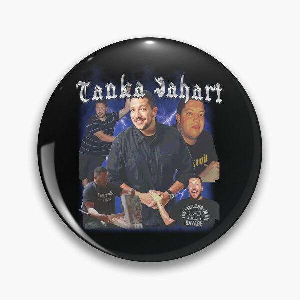 Item preview, Tanka Jahari  Bootleg designed and sold by SheriPeroni.