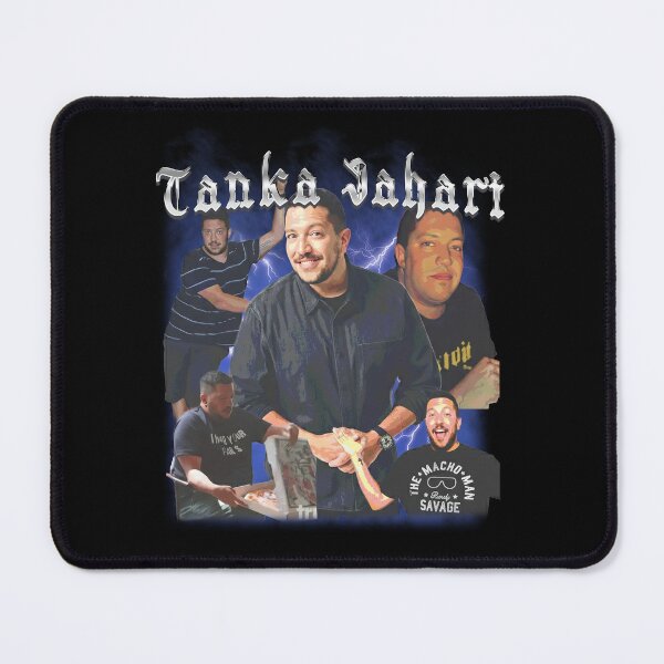 Item preview, Tanka Jahari Bootleg designed and sold by SheriPeroni.