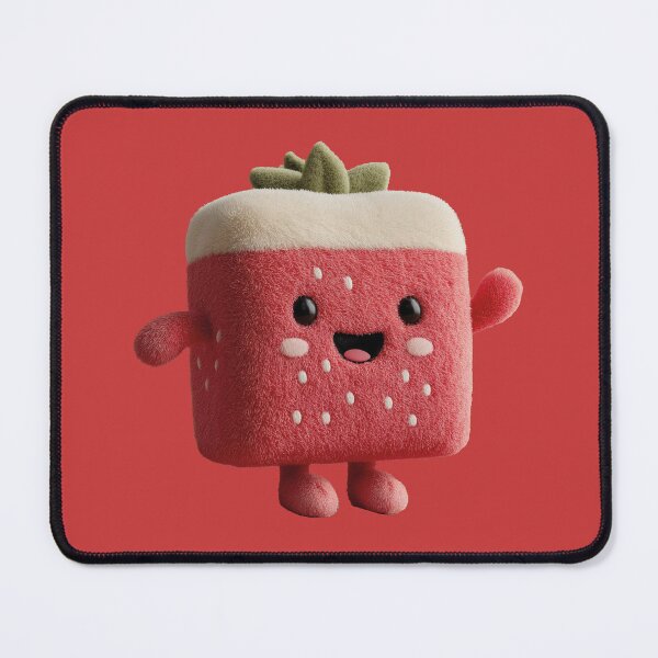 Item preview, Happy Strawberry Cube designed and sold by v1per4ever.