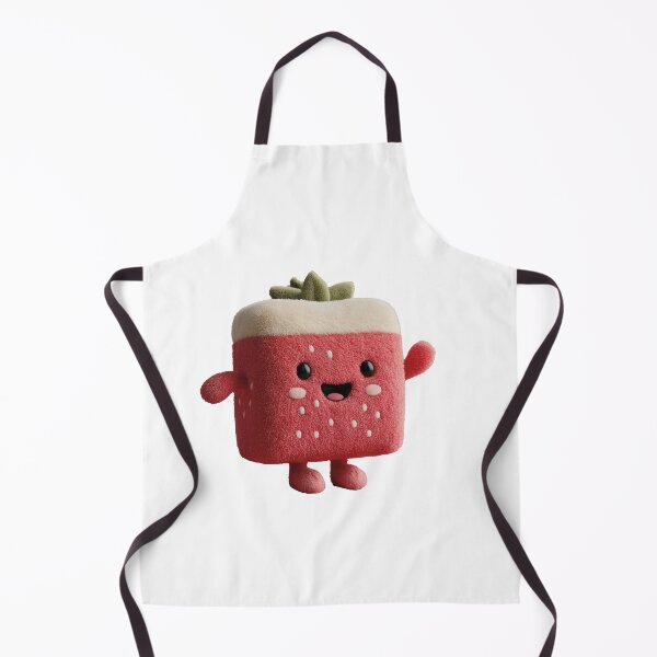Item preview, Happy Strawberry Cube designed and sold by v1per4ever.