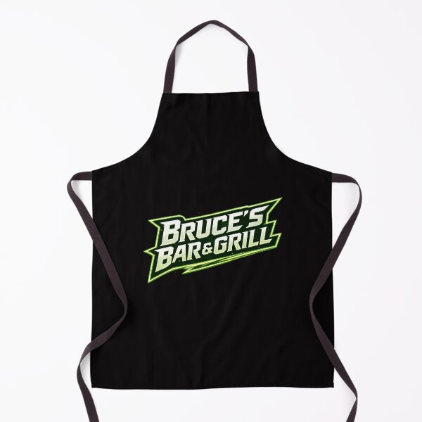 Item preview, Bruce's Bar & Grill designed and sold by halibutgoatramb.