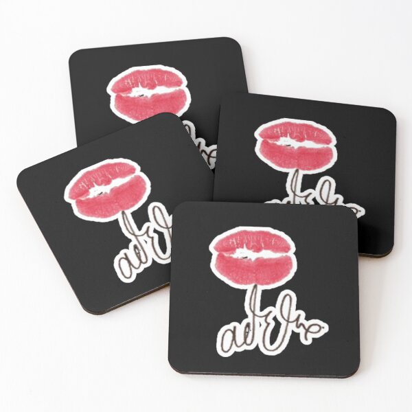 Item preview, Adele Lipstick Mark & Signature designed and sold by adeledrinkswine.