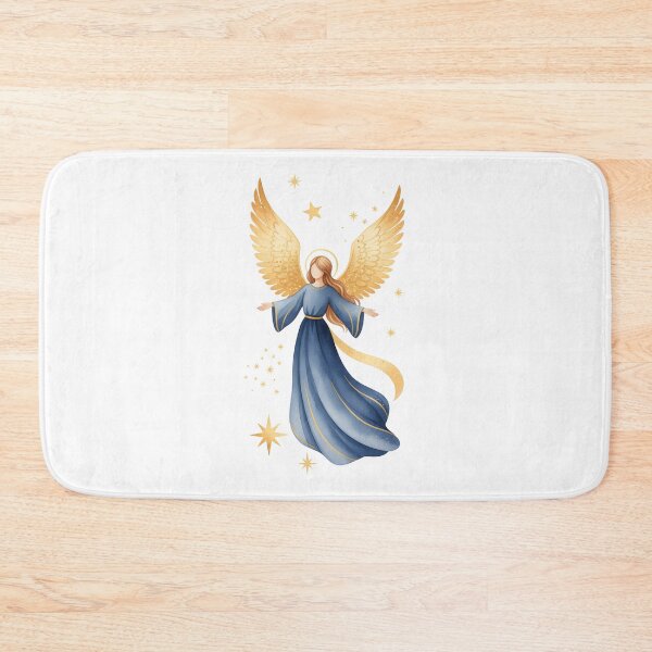 Item preview, Celestial Angel Illustration designed and sold by debbiedoodarday.