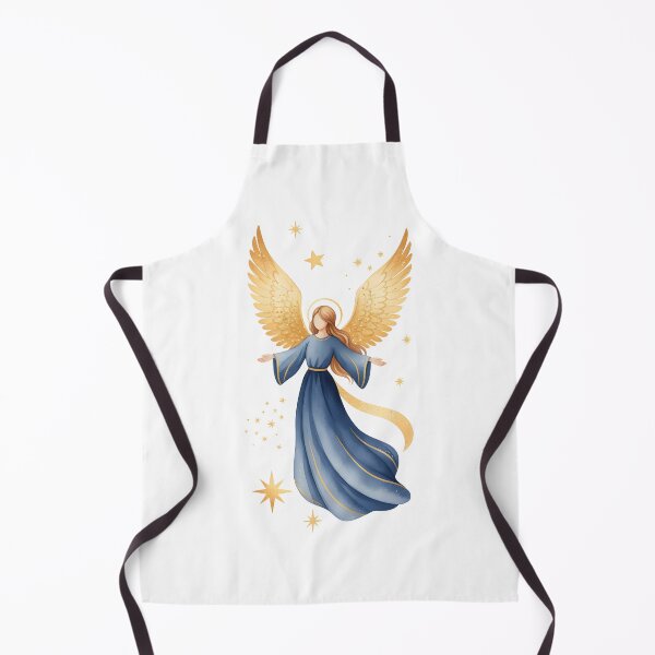 Item preview, Celestial Angel Illustration designed and sold by debbiedoodarday.