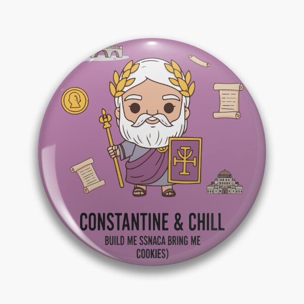 Item preview, Constantine & Chill designed and sold by MaisonLouis.