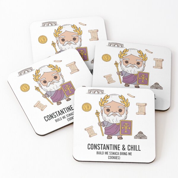 Item preview, Constantine & Chill designed and sold by MaisonLouis.