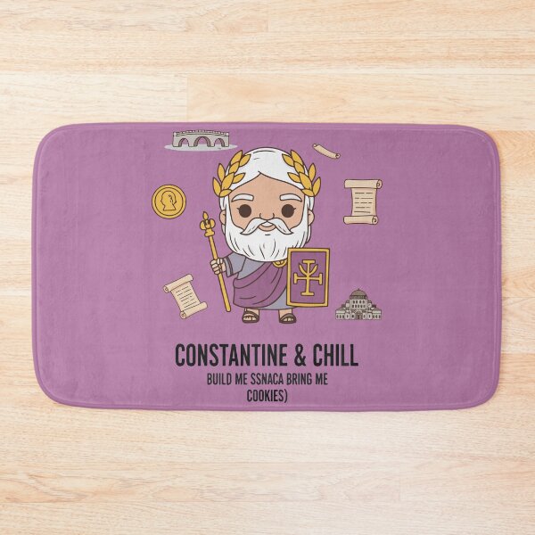 Item preview, Constantine & Chill designed and sold by MaisonLouis.
