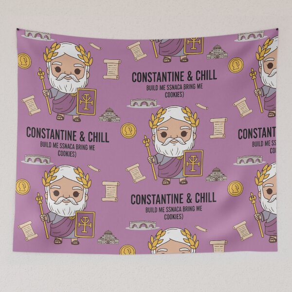 Item preview, Constantine & Chill designed and sold by MaisonLouis.