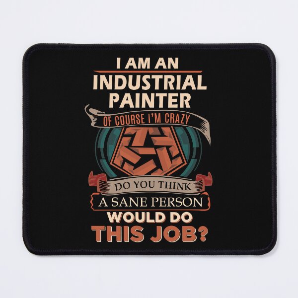 Item preview, Industrial Painter designed and sold by SperryRoger.