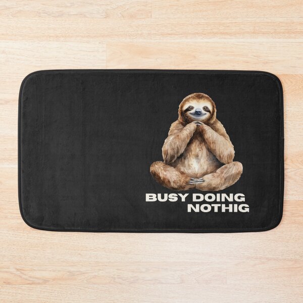 Item preview, Busy Doing Nothing designed and sold by monika-arthing.