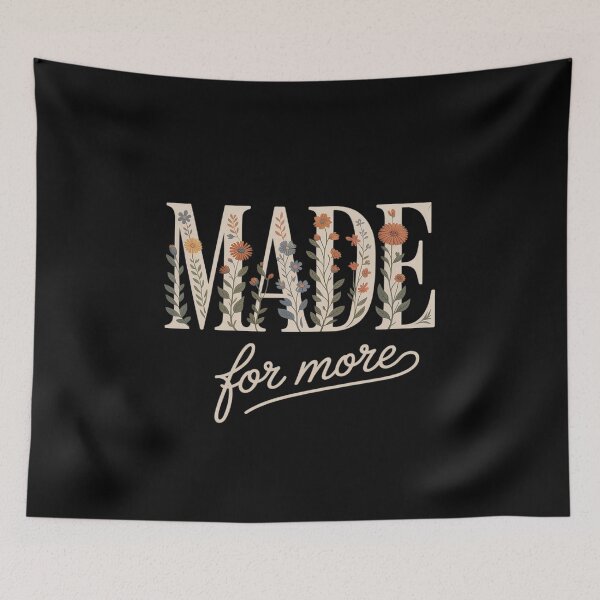Item preview, Made.For More designed and sold by FluoroWave.