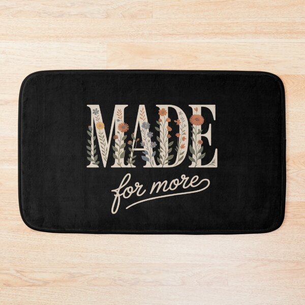 Item preview, Made.For More designed and sold by FluoroWave.