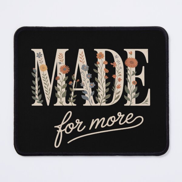 Item preview, Made.For More designed and sold by FluoroWave.