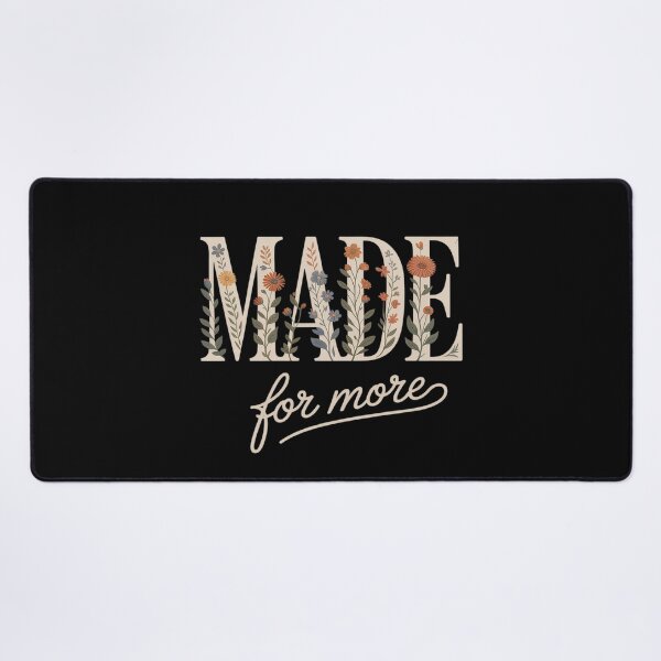 Item preview, Made.For More designed and sold by FluoroWave.