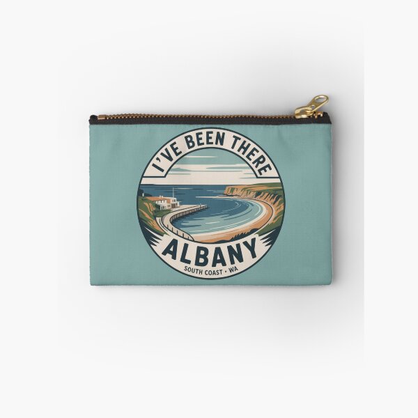 Item preview, I’ve Been There — Albany | South Coast WA Travel Sticker designed and sold by Random Designs.