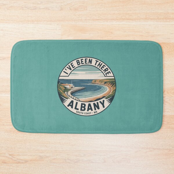 Item preview, I’ve Been There — Albany | South Coast WA Travel Sticker designed and sold by Random Designs.
