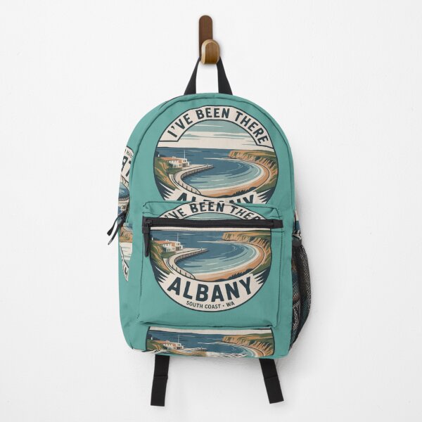 Item preview, I’ve Been There — Albany | South Coast WA Travel Sticker designed and sold by Random Designs.
