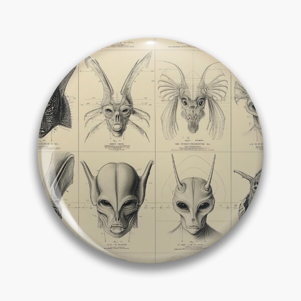 Item preview, collection of Alien Creature Designs designed and sold by lautir.