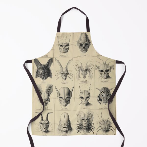 Item preview, collection of Alien Creature Designs designed and sold by lautir.