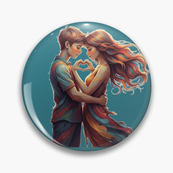 Item preview, Love  Between Us designed and sold by DroolWorthyUS.