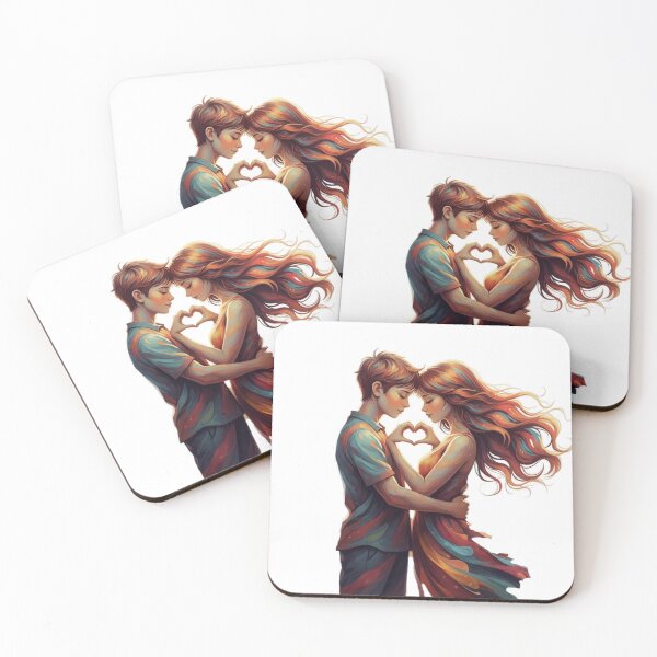Item preview, Love  Between Us designed and sold by DroolWorthyUS.