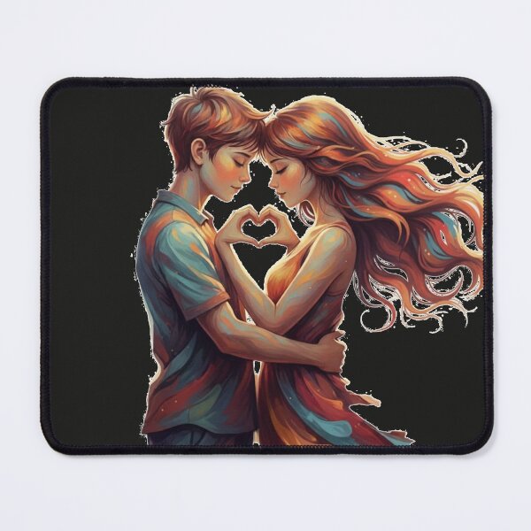 Item preview, Love  Between Us designed and sold by DroolWorthyUS.