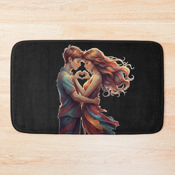 Item preview, Love  Between Us designed and sold by DroolWorthyUS.