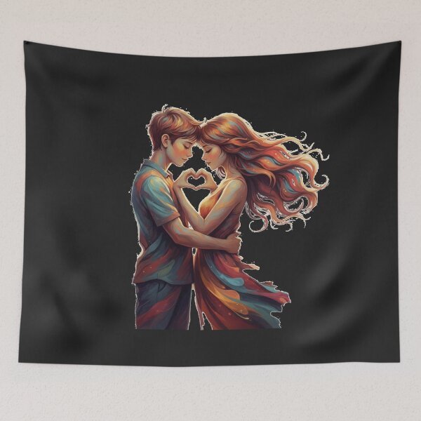 Item preview, Love  Between Us designed and sold by DroolWorthyUS.