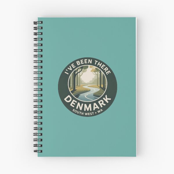 Item preview, I’ve Been There — Denmark (WA) designed and sold by Random Designs.