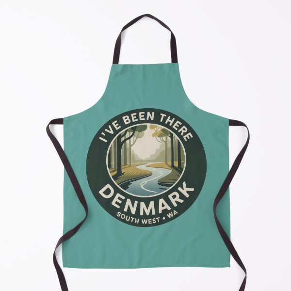 Item preview, I’ve Been There — Denmark (WA) designed and sold by Random Designs.