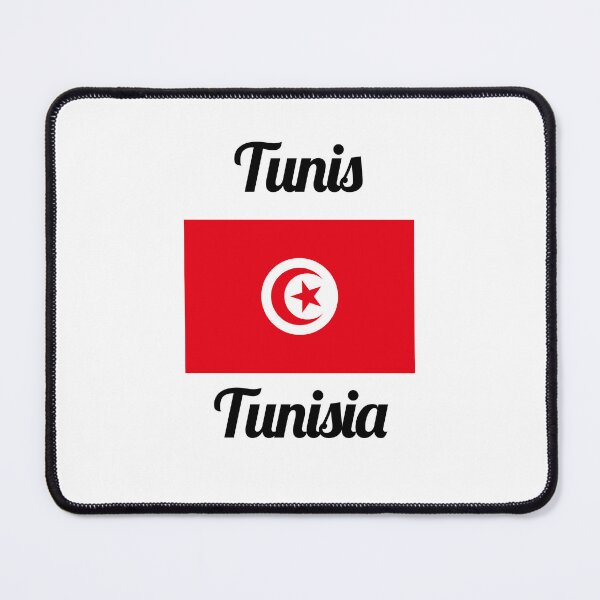 Item preview, Tunis Tunisia - Stylish Prints, designed and sold by Fleetwood1994.