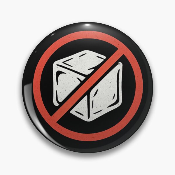Item preview, No ICE Protest Symbol Anti Immigration Enforcement designed and sold by KevinorNorris.