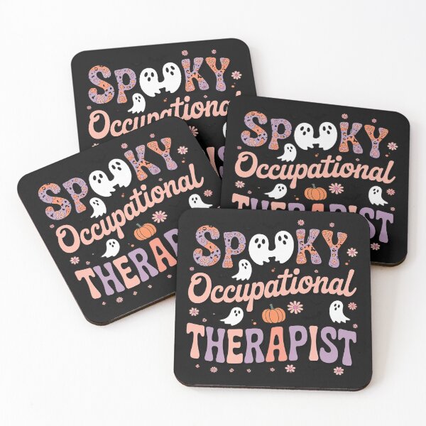 Item preview, Spooky Occupational Therapist OT Halloween Spooky Season designed and sold by Dolostope.