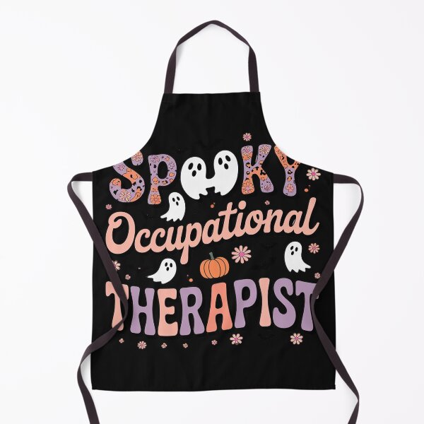 Item preview, Spooky Occupational Therapist OT Halloween Spooky Season designed and sold by Dolostope.